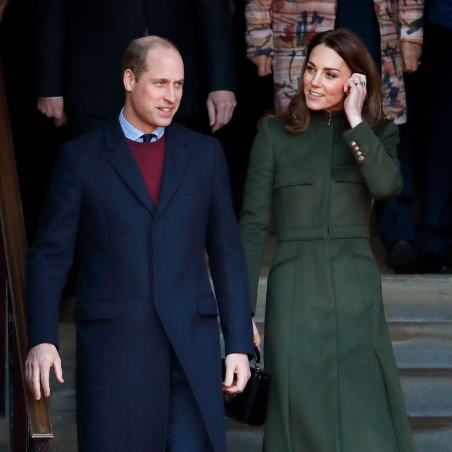 Kate Middleton Rocks a Military Style Coat. Here's How You Can Do it ...