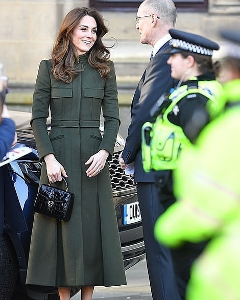 Kate middleton sales military jacket