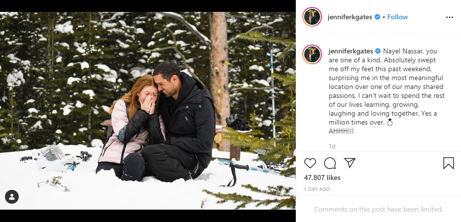 wallpapers Bill Gates Daughter Jennifer Instagram bill gates daughter jennifer announces