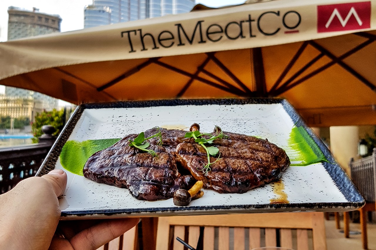 10 Best Steakhouses in Dubai