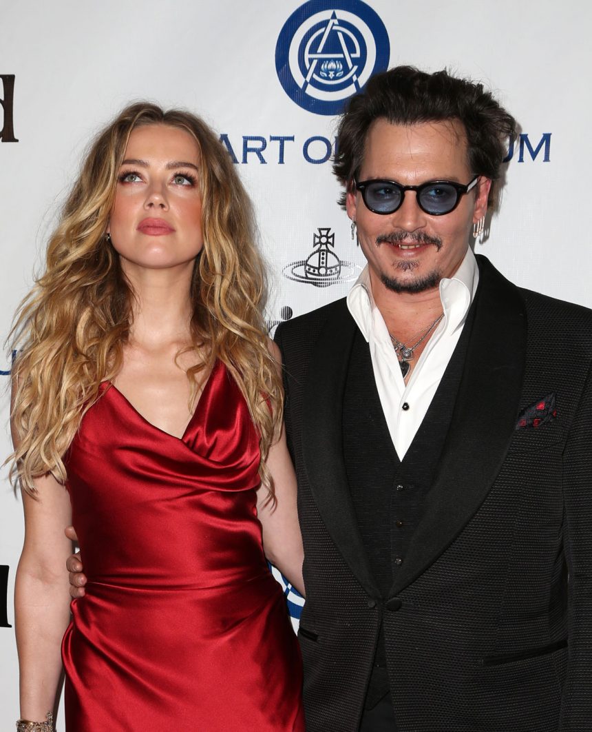 Amber Heard Admits To Hitting Johnny Depp In Audio From Therapy Sessions Masala Com