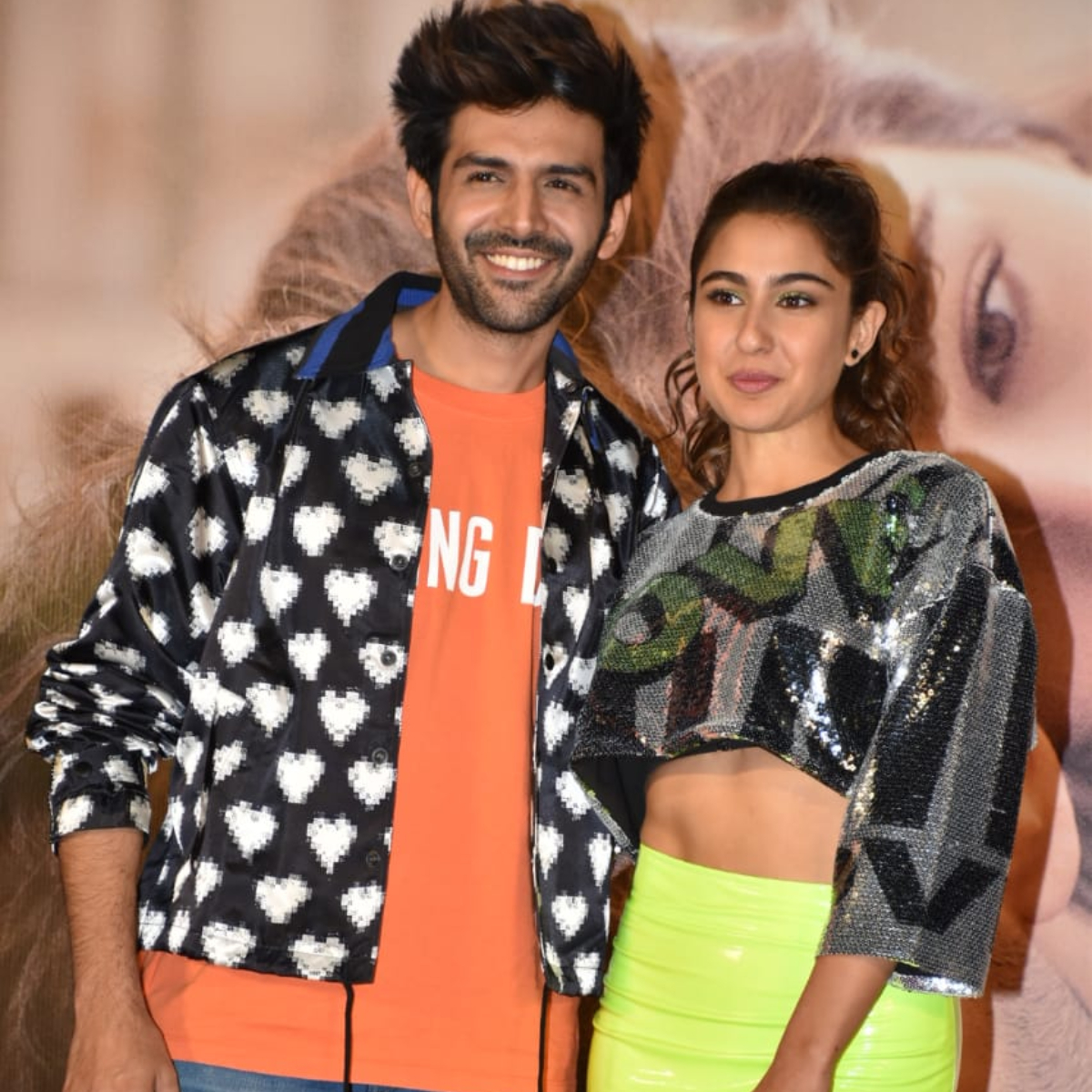 Sara Ali Khan Admits Meeting Kartik Aaryan Before Ranveer Singh