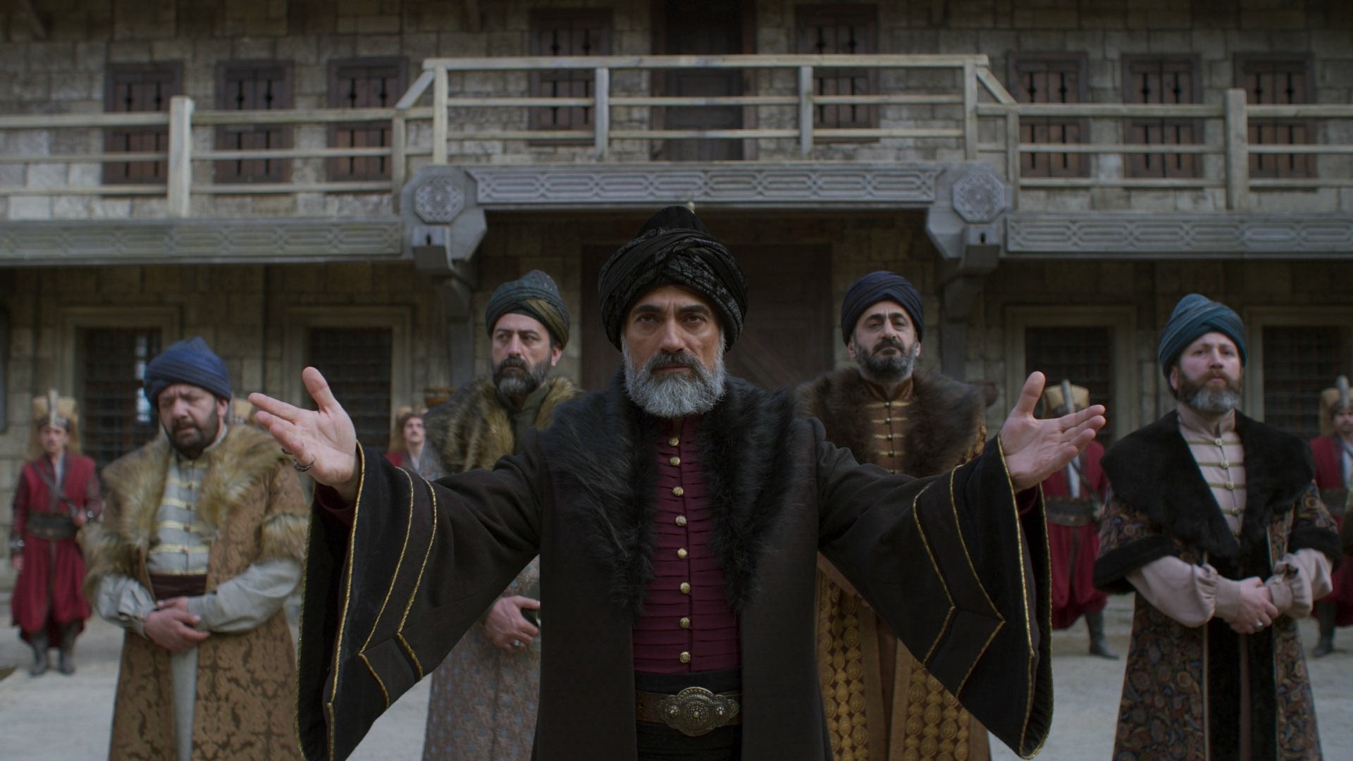 Rise of Empires Ottoman Season One Netflix Review Better As a Drama