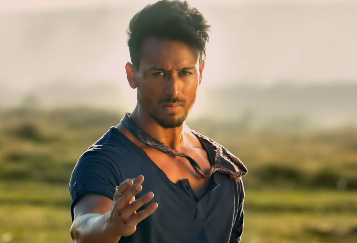 1170px x 796px - Baaghi 3 Trailer: Tiger Shroff Trolled For 'Copying' Gal Gadot's ...