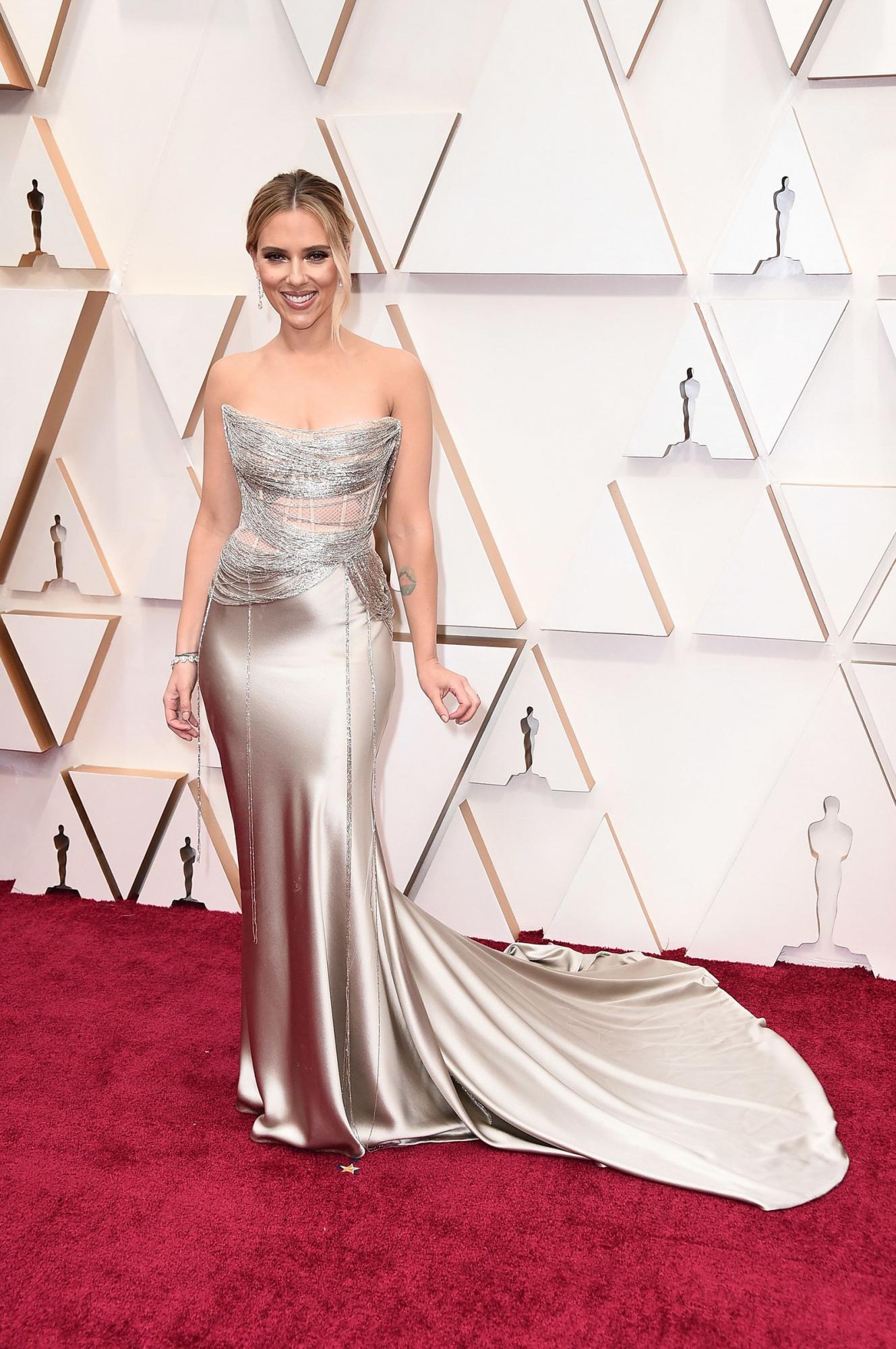 Oscars 2020 Five Best Dressed Looks From The Academy Awards