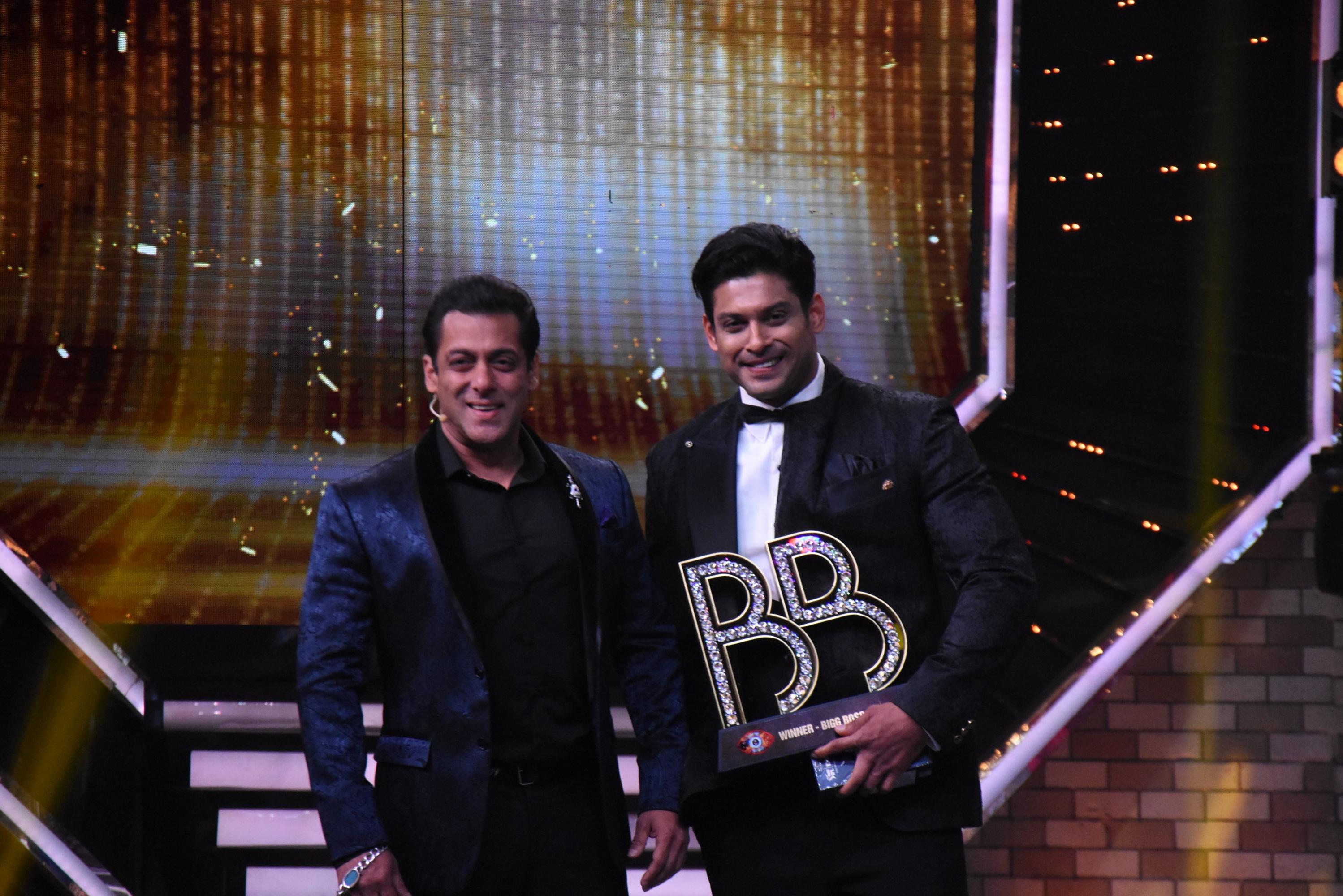 Bigg Boss 13 Finale Twitter Divided Over Sidharth Shukla s Win