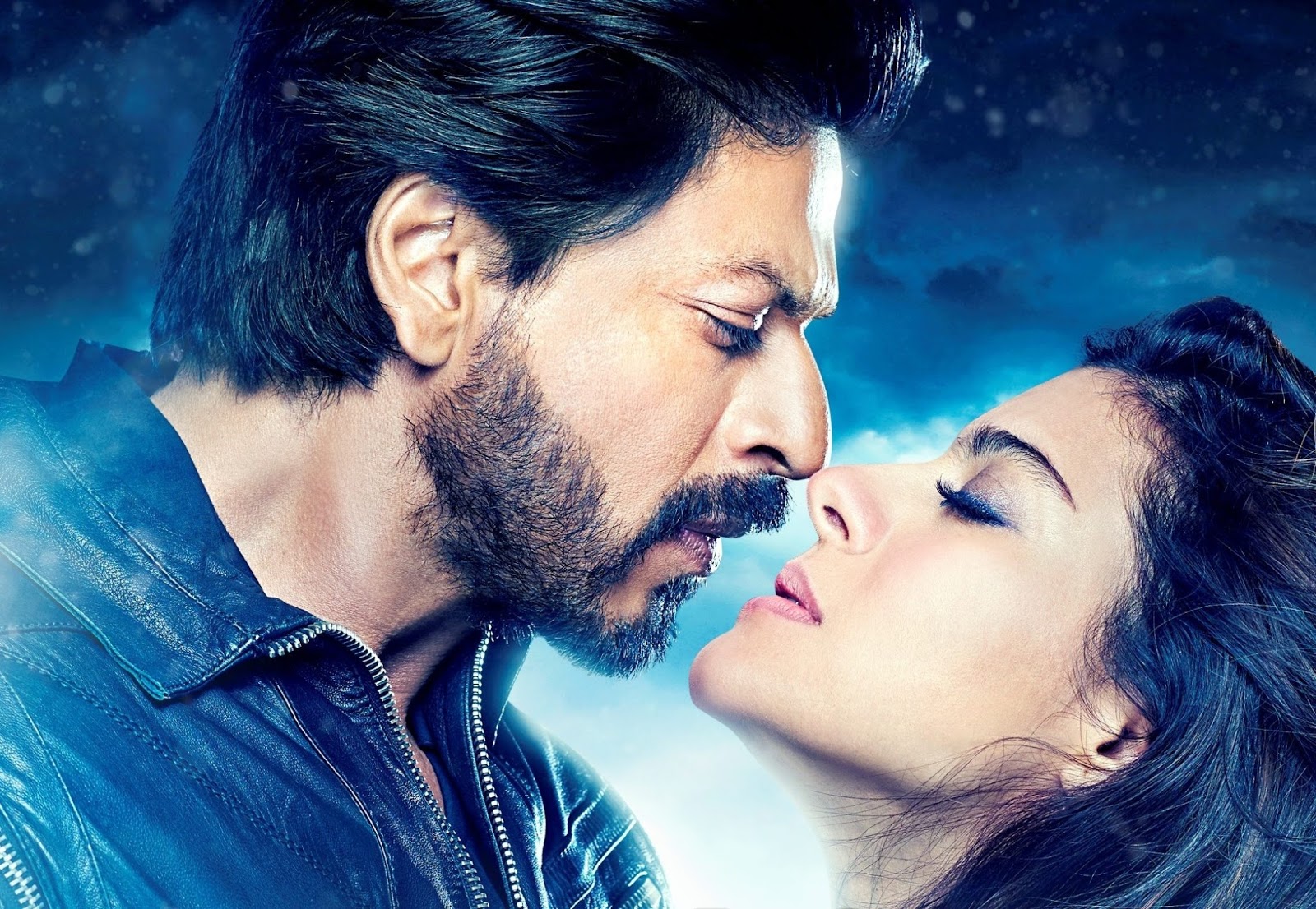 Shah Rukh Khan and Kajol To Star In a Film Soon? - Masala