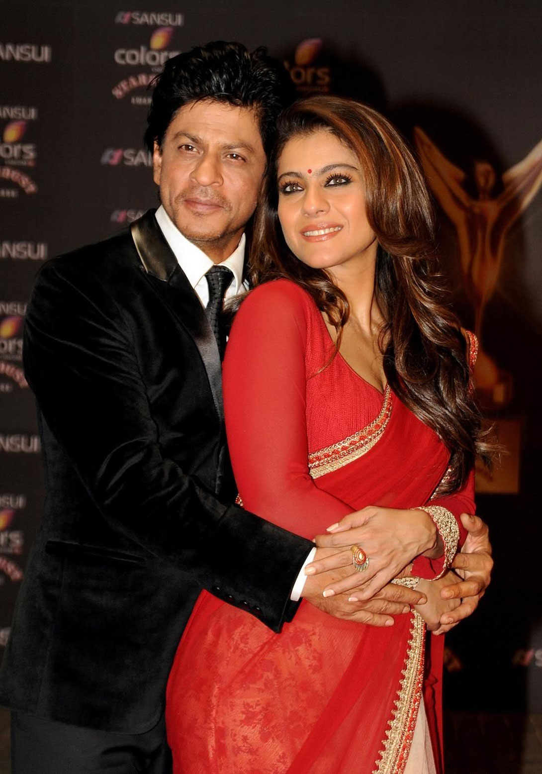 Kajal And Sarhuk Khan Porn Hd - Shah Rukh Khan and Kajol To Star In a Film Soon? - Masala.com