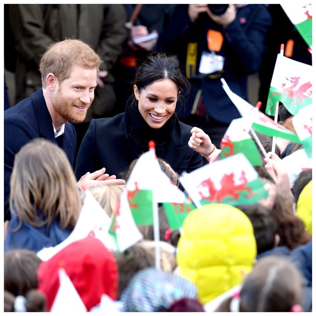 Prince Harry, Meghan Markle to Make Final Royal Appearance, Palace