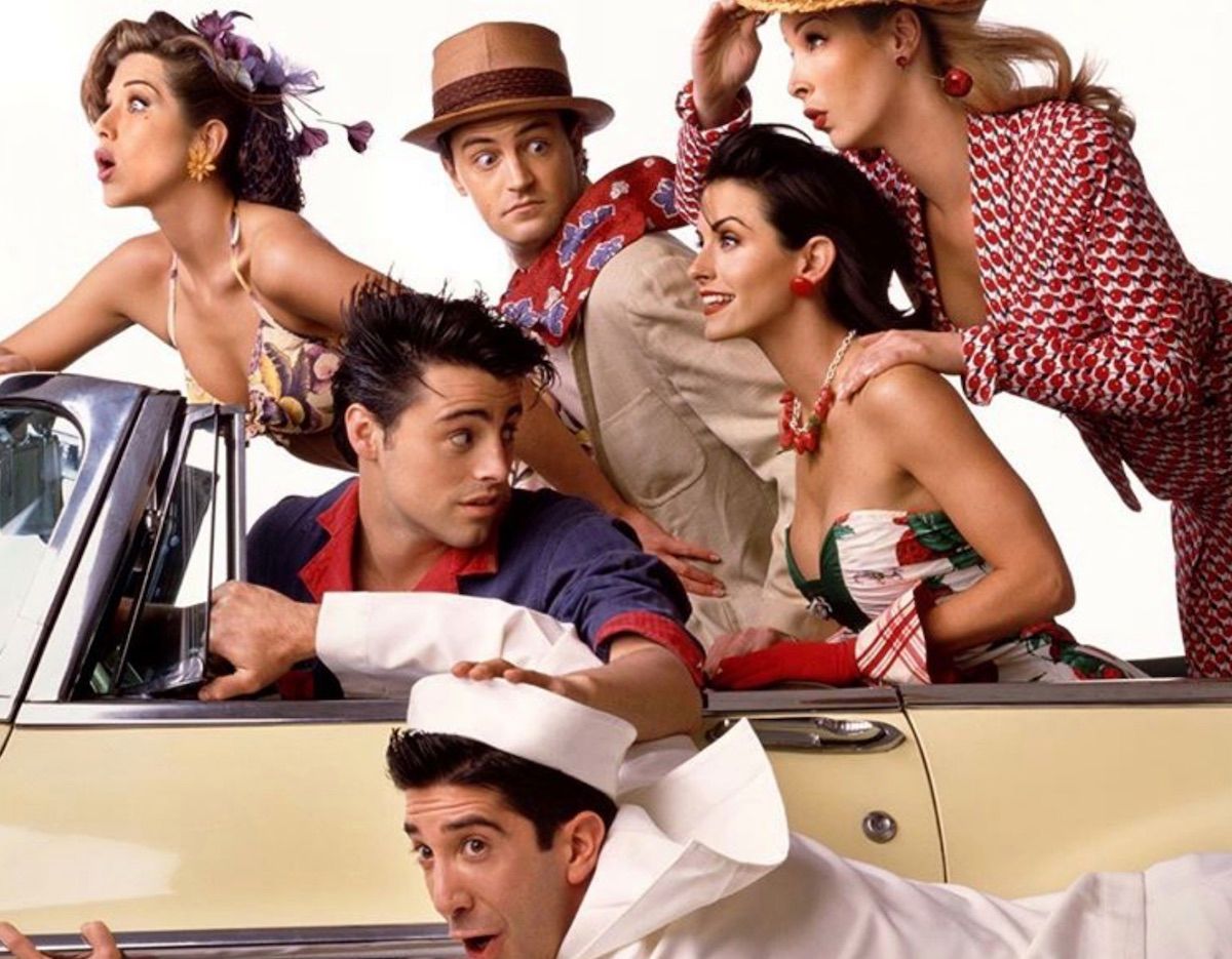 Did Brad Pitt Convince Jennifer Aniston For Friends Reunion Masala Com