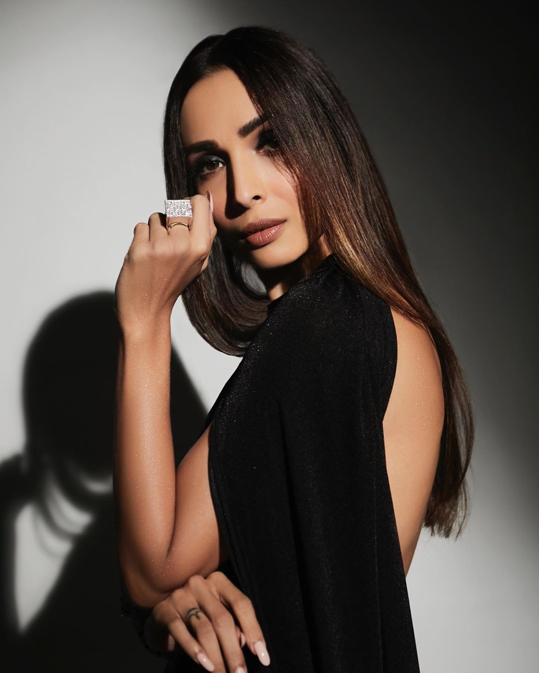 Malaika Arora: Three Times The Diva Made a Statement in Black - Masala.com