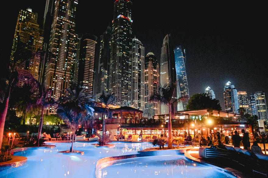 UAE Nightlife: Top Ten Free Entry Nightclubs in Dubai - Masala