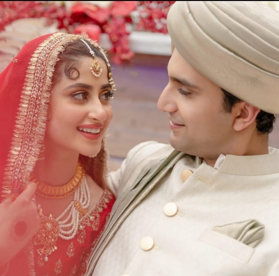 Sajal Aly, Ahad Raza Mir are officially divorced
