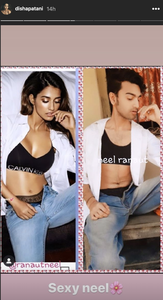 Disha Patani S Hilarious Reposts Show That She S Quite The Sport Masala Com Disha Patani S Hilarious Reposts Show That She S Quite The Sport Masala Com