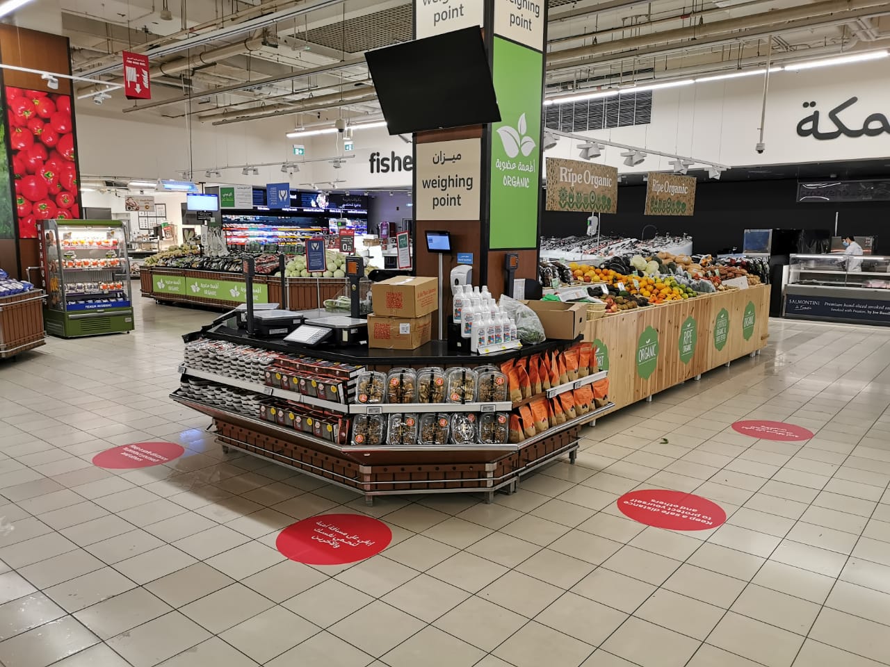 Carrefour UAE Announces Opening Hours, Safety Measures in Its Stores