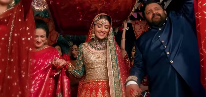 Meherposh Episode 1 Ayeza Khan And Danish Taimoor S Show Takes