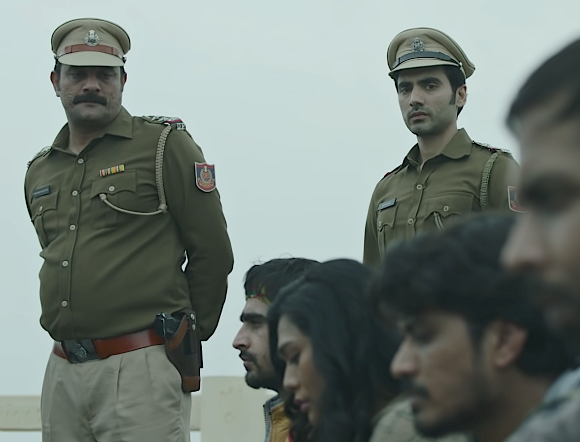 Still from Paatal Lok, courtesy Screengrab