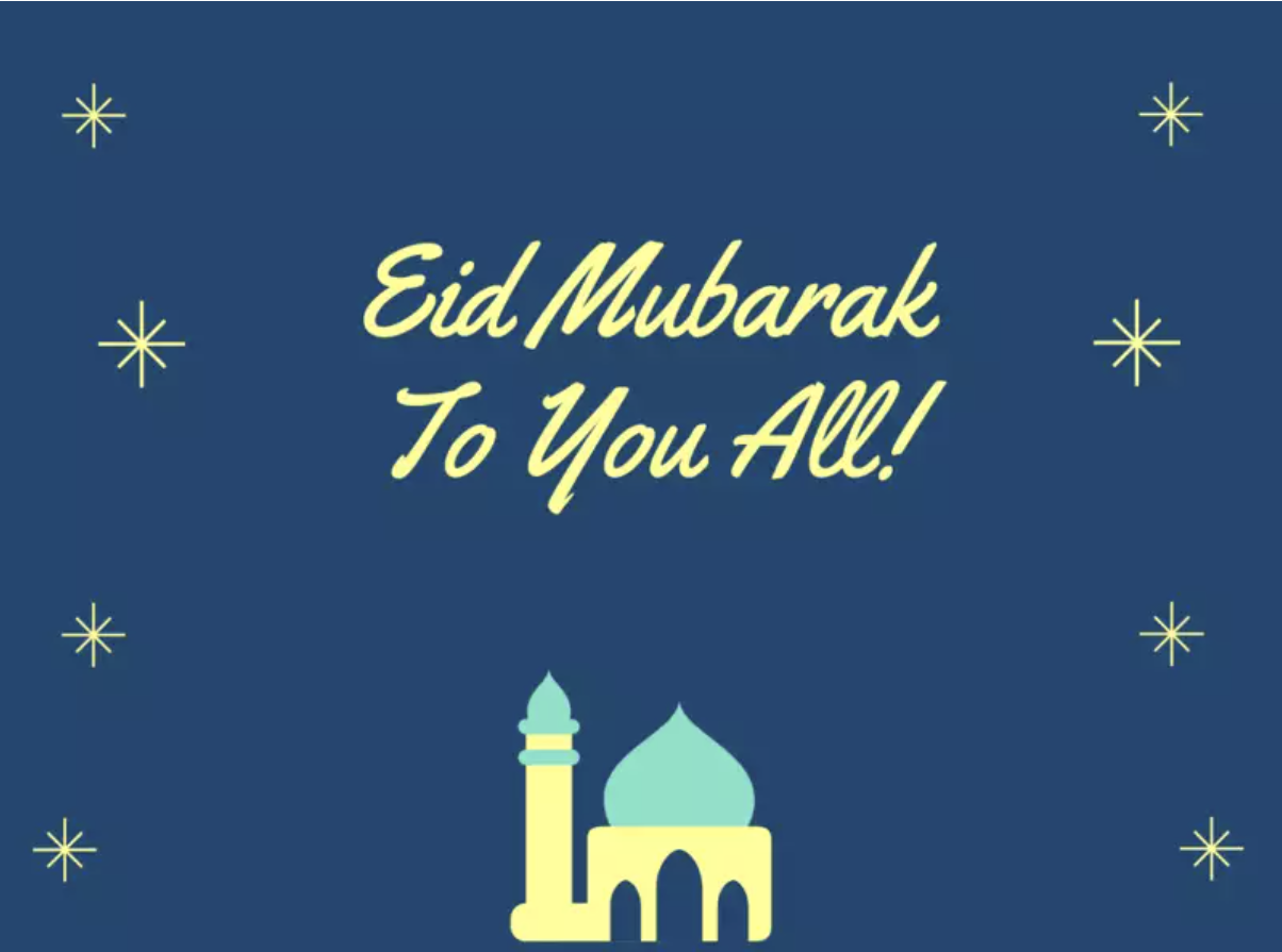 Eid mubarak 2021 greetings