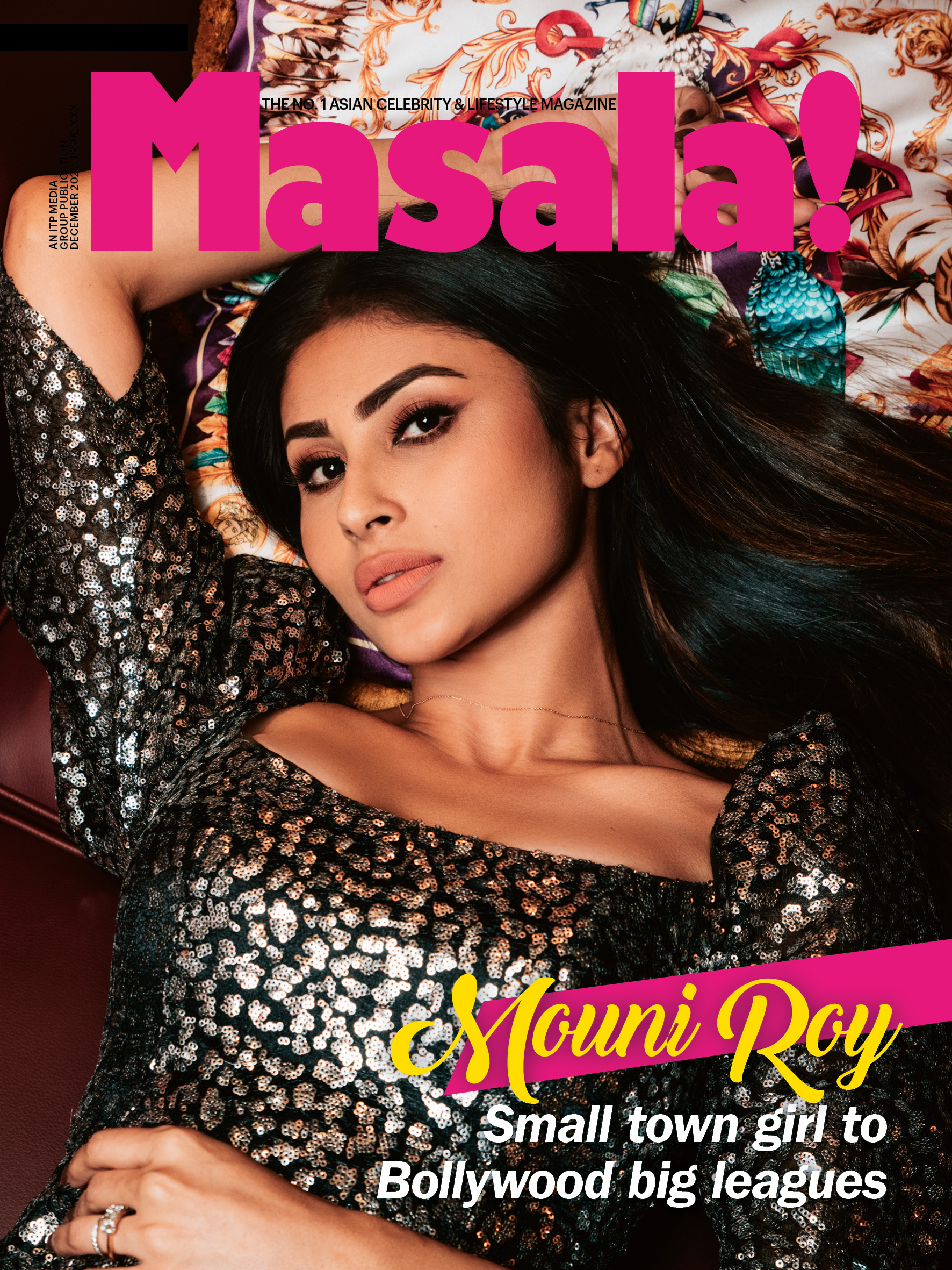 Small town girl to Bollywood big leagues: Mouni Roy is on the cusp of