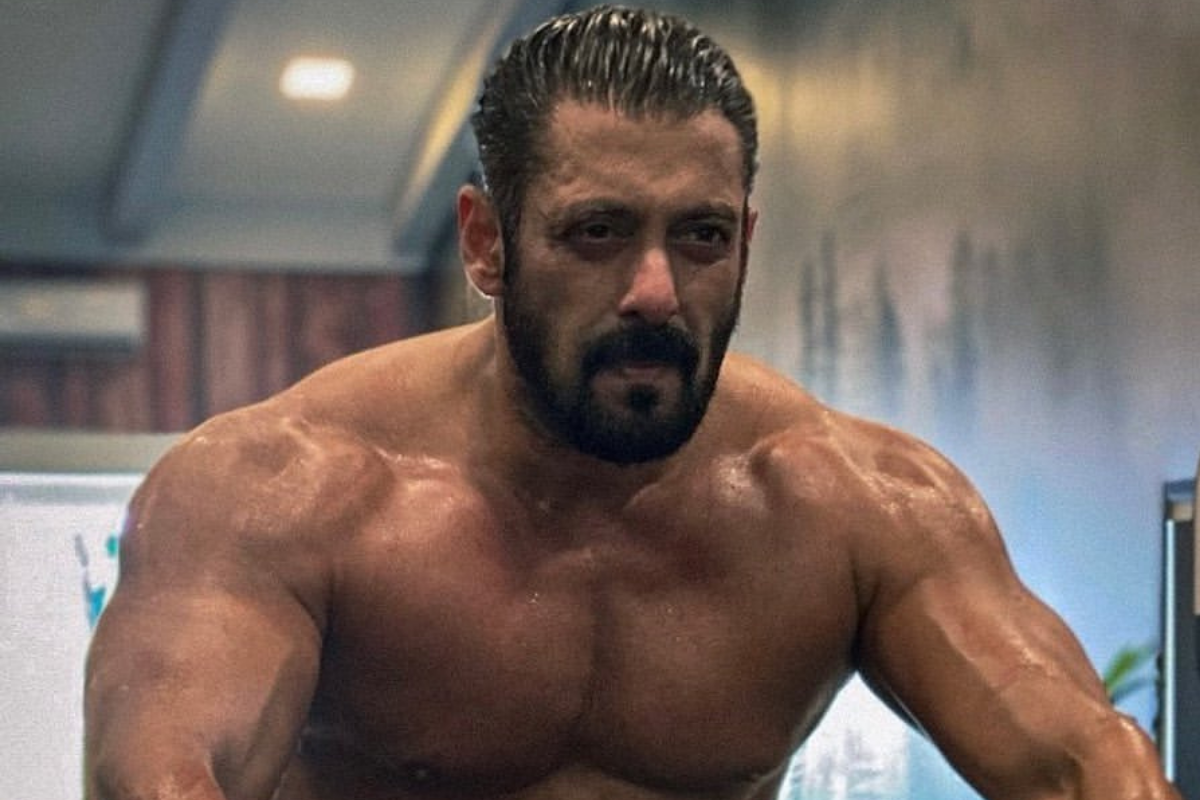 Salman Khan Shares First Look Teaser From Antim The Final Truth With Bodyguard Shera Masala Com