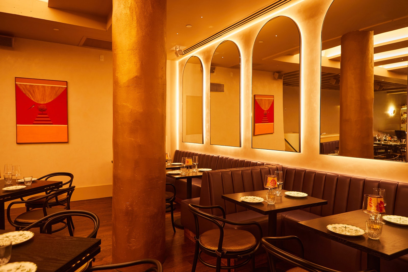 Priyanka Chopra's New York restaurant Sona is now open! Take a look