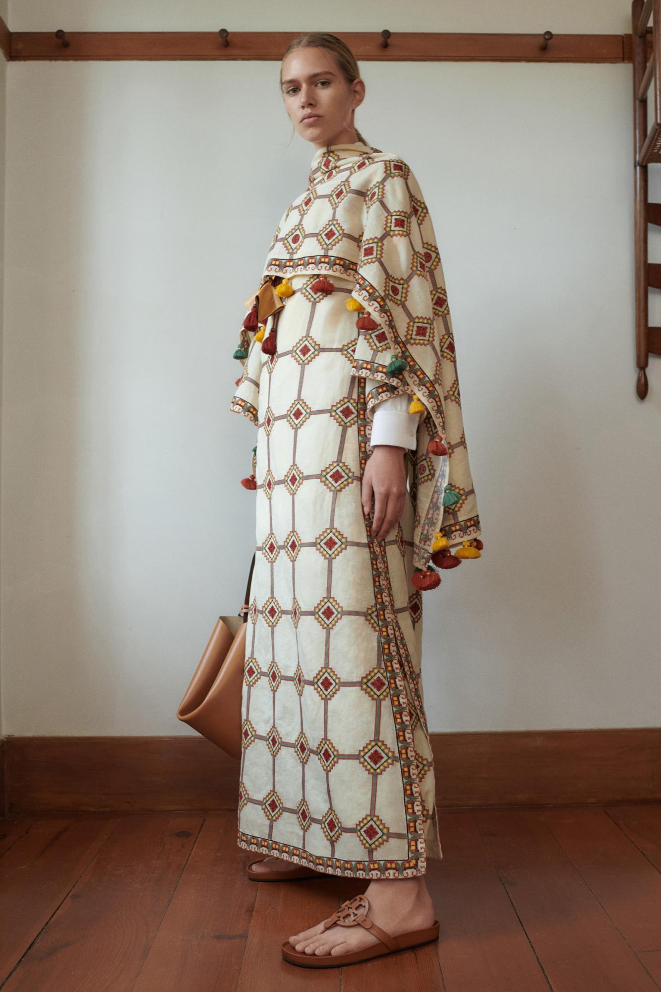 Introducing Tory Burch's Ramadan collection that is all things simplicity  and ease - Masala