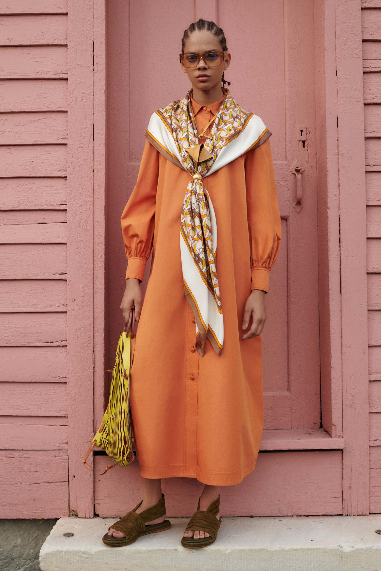 Introducing Tory Burch's Ramadan collection that is all things simplicity  and ease - Masala