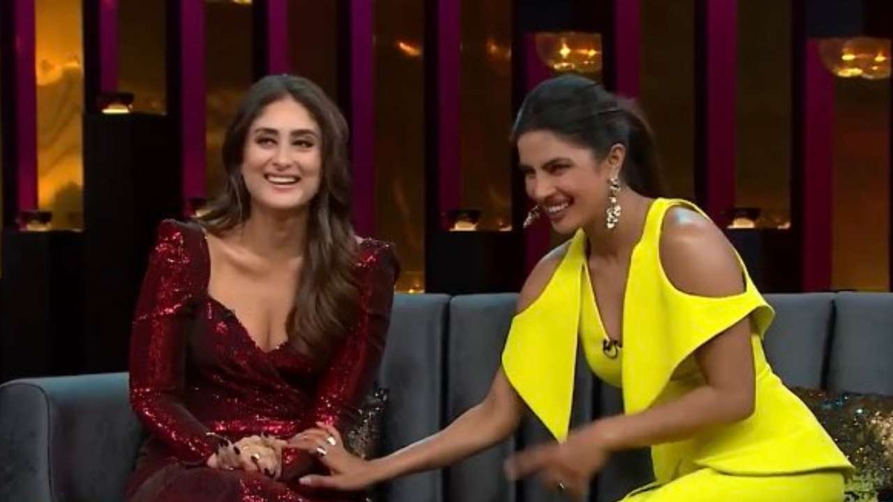 What went wrong between Kareena Kapoor and Priyanka Chopra?