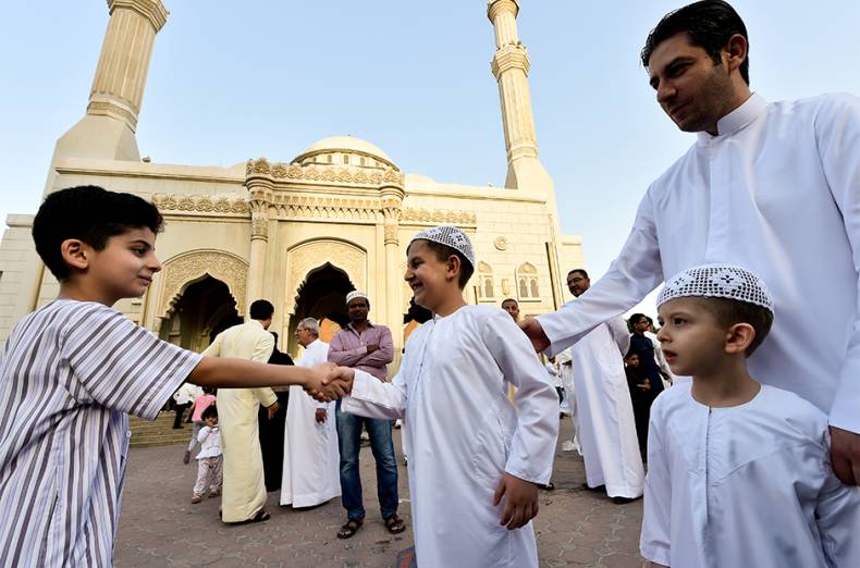 EID AL ADHA 2021: UAE to celebrate the first day of Eid on July 20 - Masala