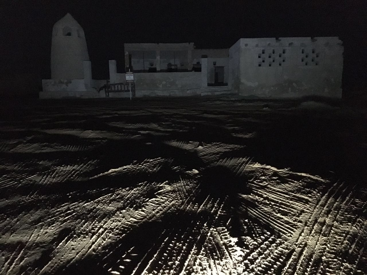Remember the ghost town in Ras Al Khaimah? It's now the city's latest  tourist attraction - Masala.com