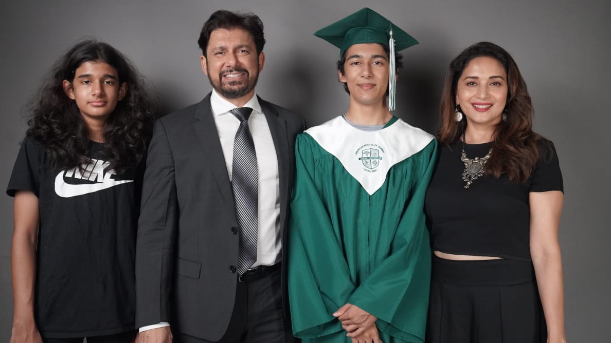 Mom Takes Son On Graduation Trip