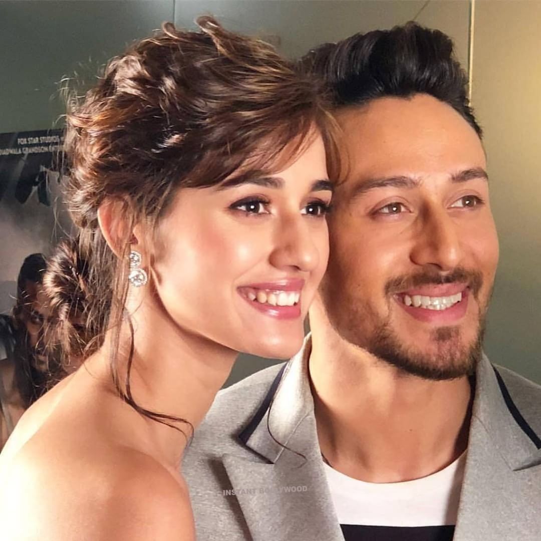 Tiger Shroff reveals his favourite actress, and it's NOT Disha Patani - Masala Tiger Shroff reveals his favourite actress, and it's NOT Disha Patani - Masala