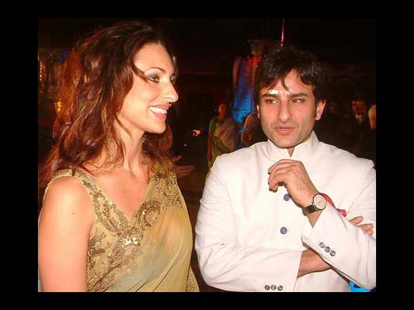 Before Kareena Kapoor, Saif Ali Khan was dating Rosa Catalano, THIS is why  they broke up - Masala