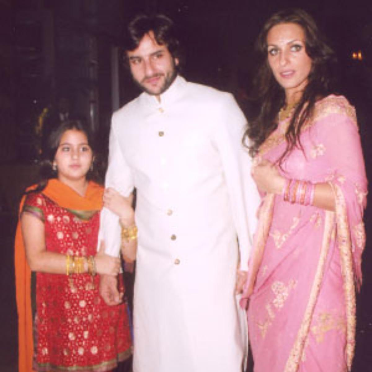 Before Kareena Kapoor, Saif Ali Khan was dating Rosa Catalano, THIS is