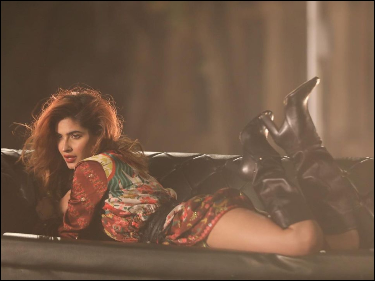 1200px x 900px - Karishma Sharma on enacting 'bold' scenes on-screen and being typecast:  \