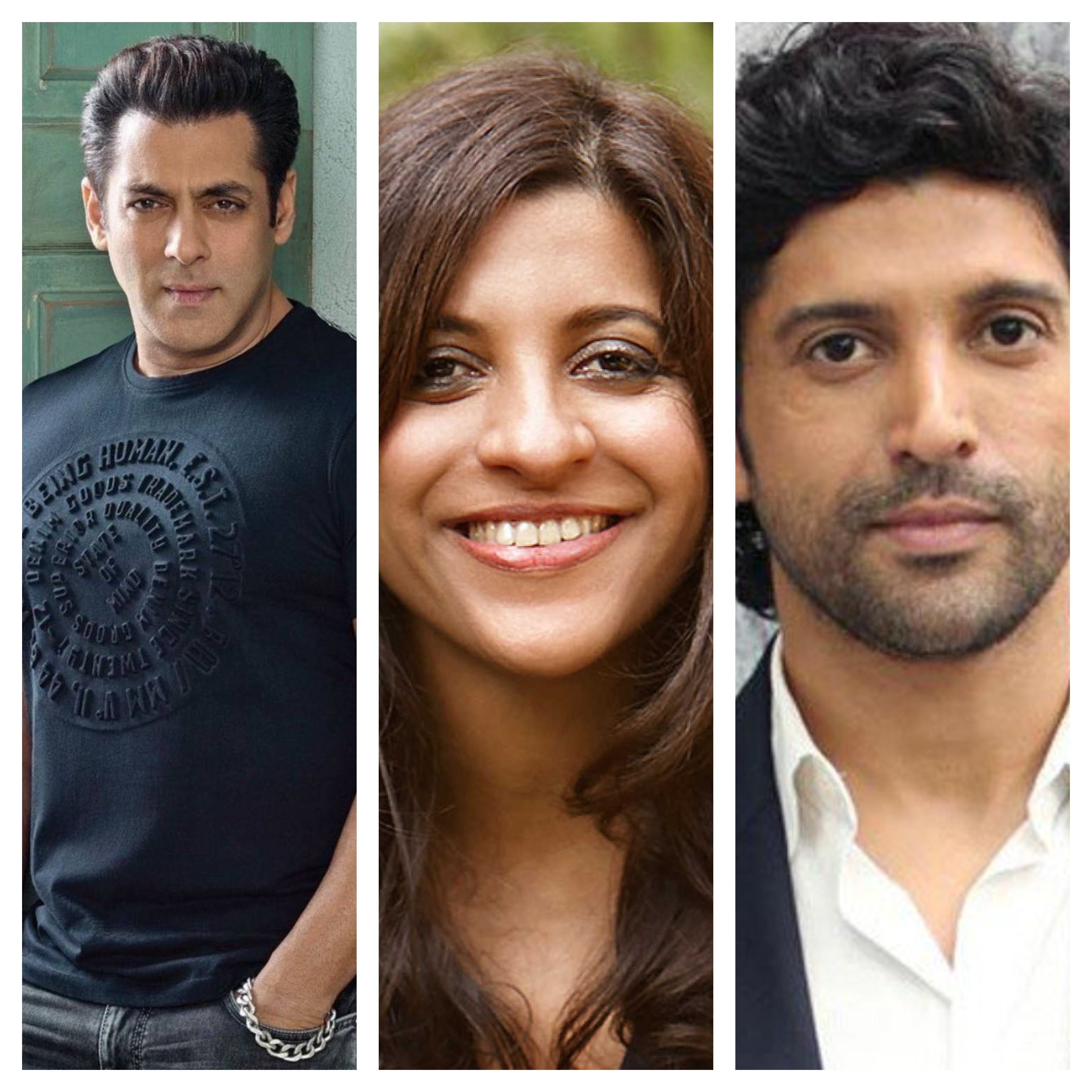 Salman Khan joins Farhan and Zoya Akhtar on Salim-Javed documentary
