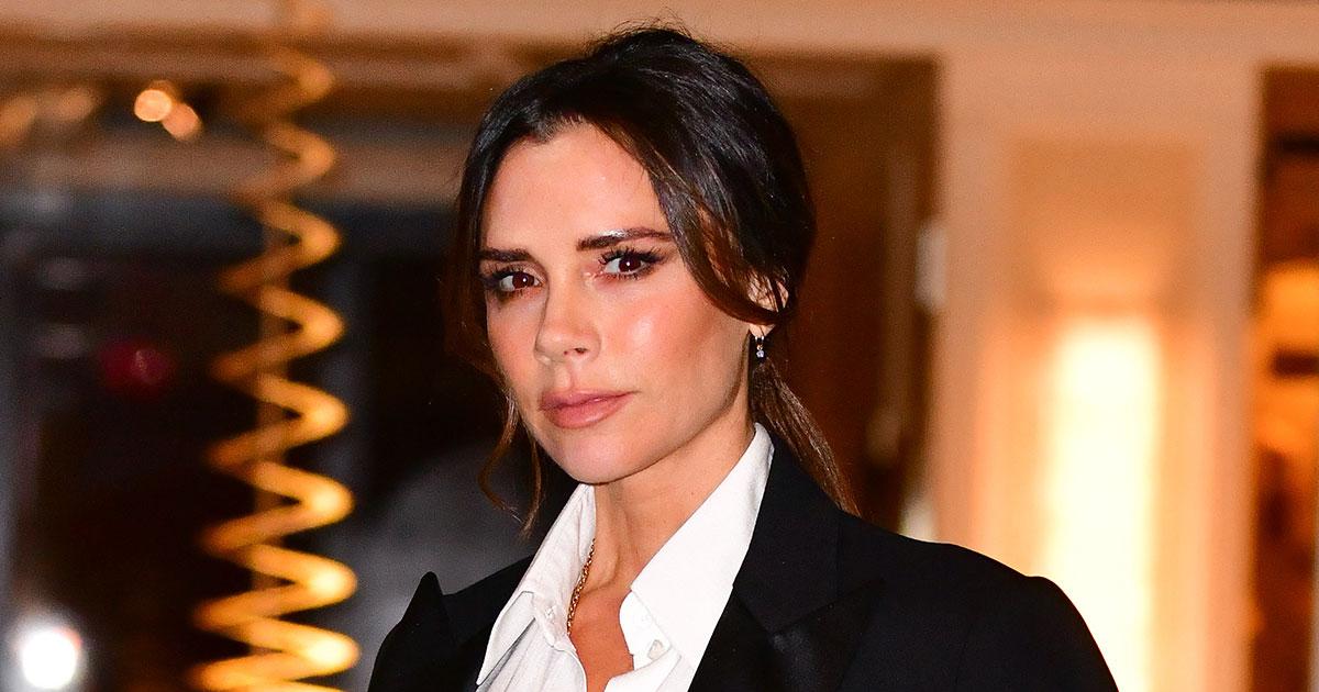 Victoria Beckham Reveals the Beauty Hacks That Only Make Her Look ...