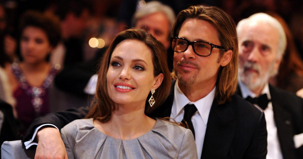 Angelina Jolie's kids offer to provide 'proof' of domestic violence against Brad  Pitt - Masala.com