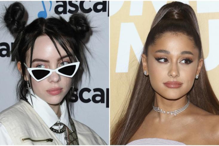 Billie Eilish Would Love To Switch Lives With Ariana Grande
