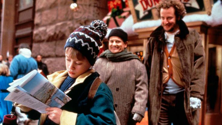 Home Alone The Holiday Love Actually And Other Festive Movies To