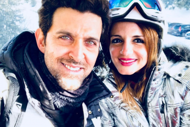 Sussanne Khan is dating Bigg Boss' Aly Goni's brother - Masala.com
