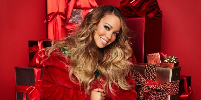 Mariah Carey Unveils New Video All I Want For Christmas Is You Masala Com