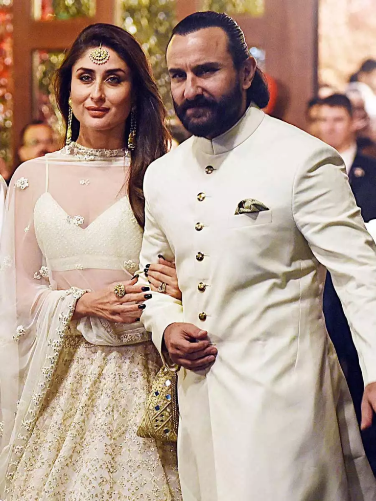 Saif Ali Khan And Kareena Kapoor Age Difference Kareena Kapoor Khan and Saif Ali Khan's epic love story: 6 times the