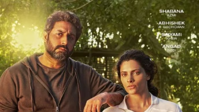 Proud dad Amitabh Bachchan's review of Abhishek Bachchan's 'Ghoomer' is the purest thing on the internet today