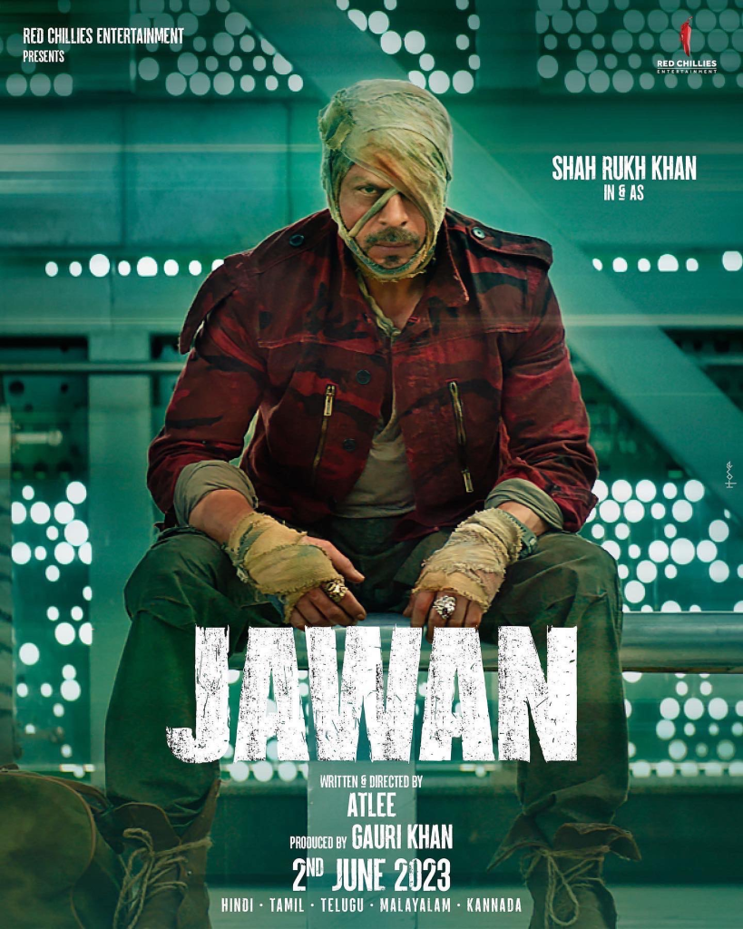 Not Pathaan, THIS is the most expensive film of Shah Rukh Khan - Masala