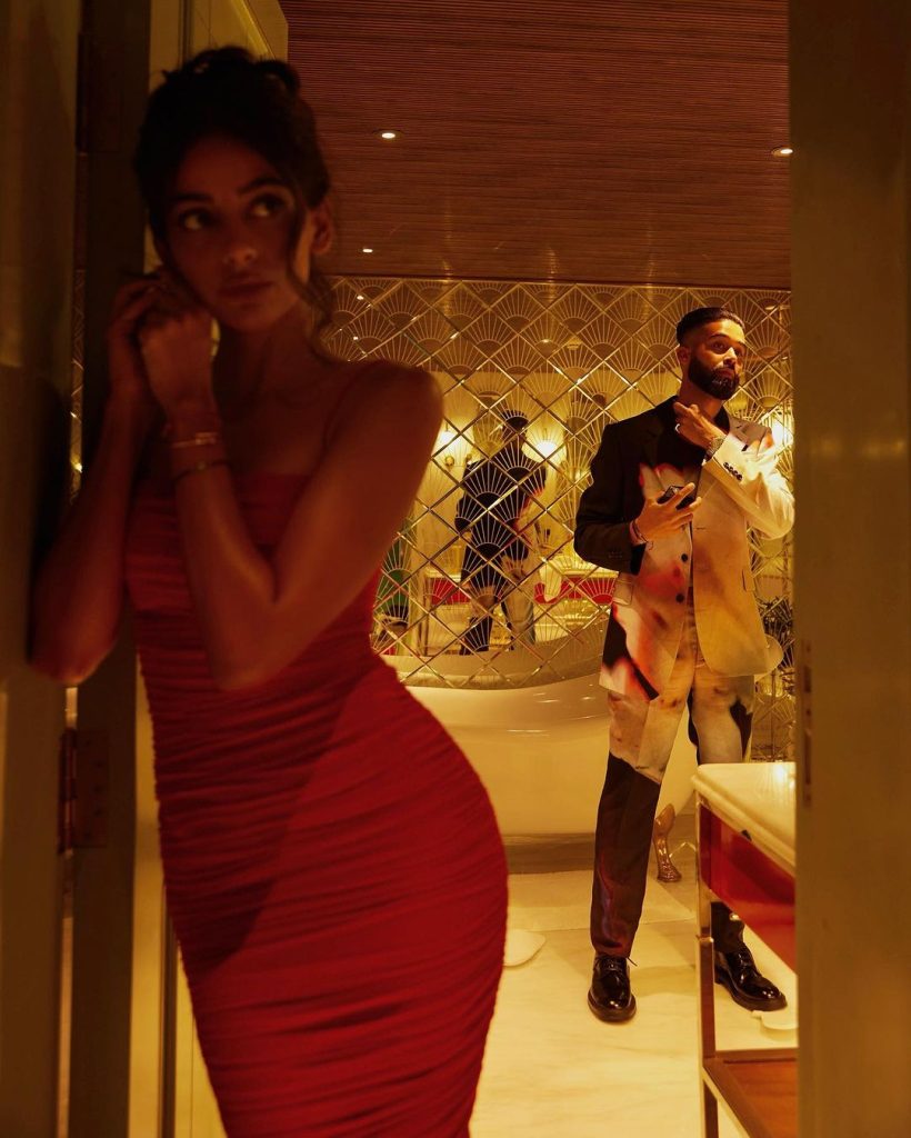 Did Banita Sandhu just make her relationship with AP Dhillon Instagram official? See their SIZZLING photos here