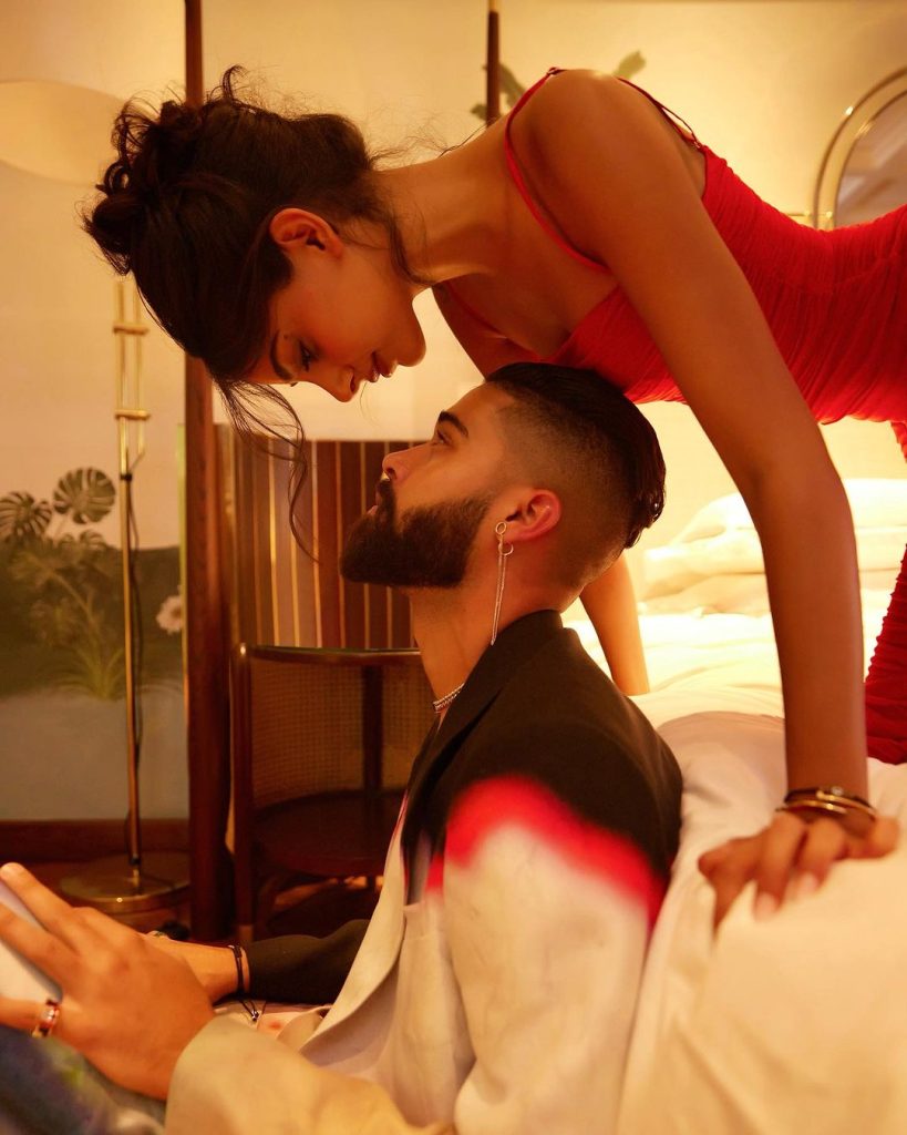 Did Banita Sandhu just make her relationship with AP Dhillon Instagram official? See their SIZZLING photos here