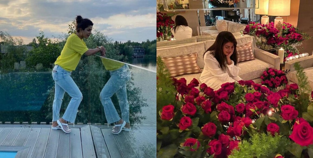 Priyanka Chopra From India to the US, here are all of Priyanka Chopra