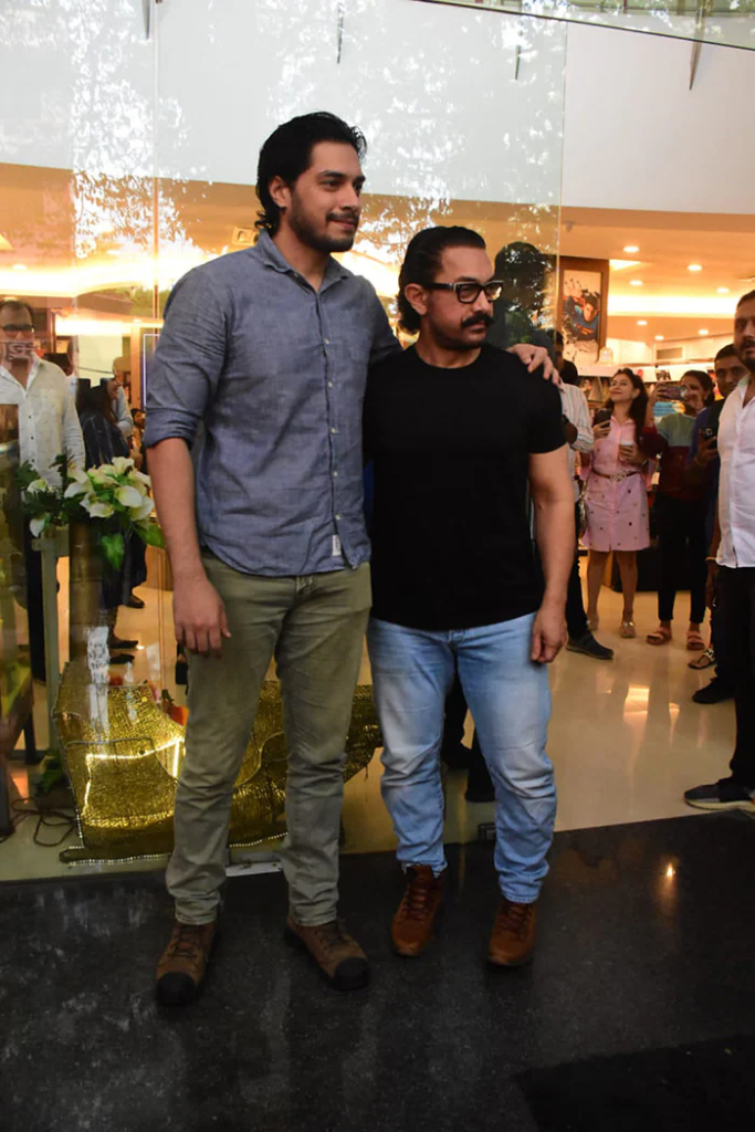 Aamir Khan's ex-wives hug it out at recent event: See Pictures