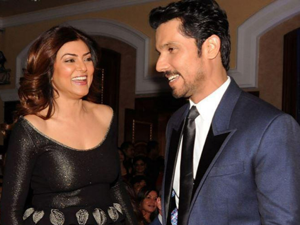 Here are all the men Sushmita Sen has dated: Everyone from ex-cricketers to ace directors to savvy businessmen